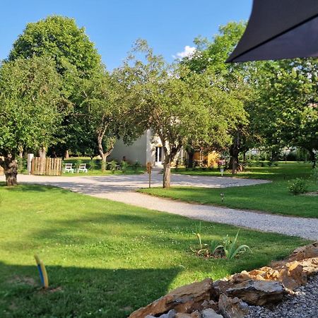 Gite L'Enclos O Rendez-Vous Roquefeuil-Pays De Sault- Avec Jardin Екстер'єр фото