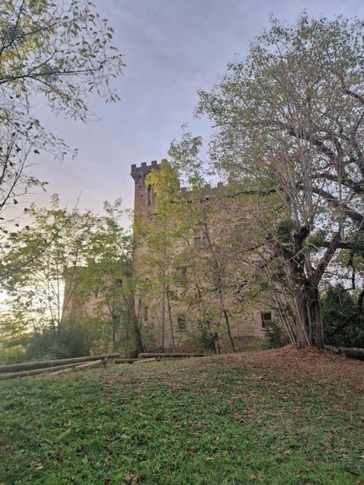 Gite L'Enclos O Rendez-Vous Roquefeuil-Pays De Sault- Avec Jardin Екстер'єр фото