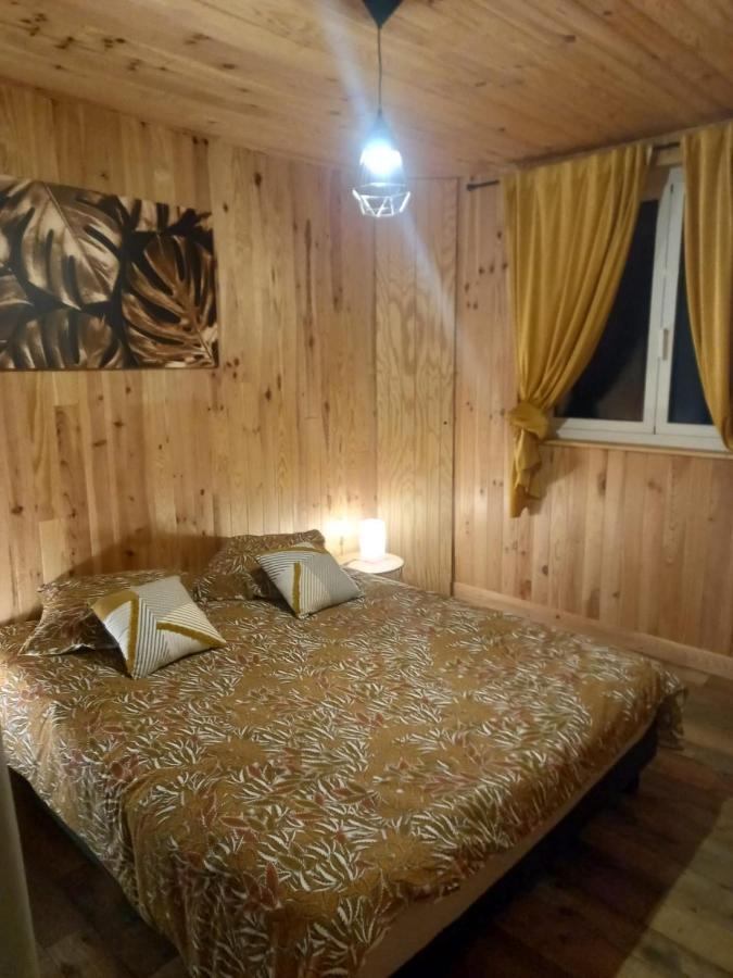 Gite L'Enclos O Rendez-Vous Roquefeuil-Pays De Sault- Avec Jardin Екстер'єр фото