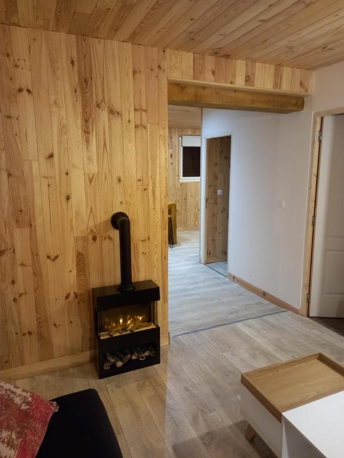 Gite L'Enclos O Rendez-Vous Roquefeuil-Pays De Sault- Avec Jardin Екстер'єр фото