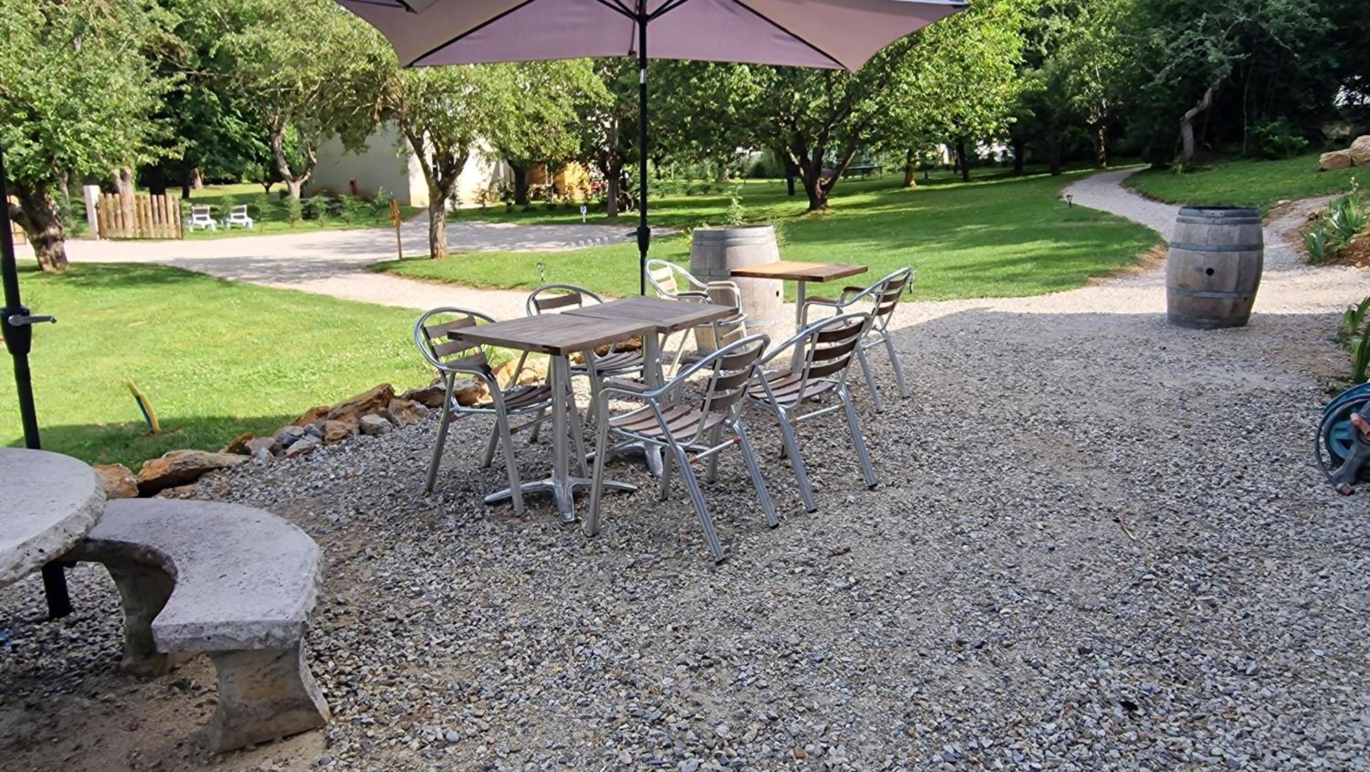 Gite L'Enclos O Rendez-Vous Roquefeuil-Pays De Sault- Avec Jardin Екстер'єр фото
